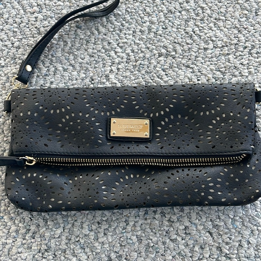 Nine West clutch/wristlet